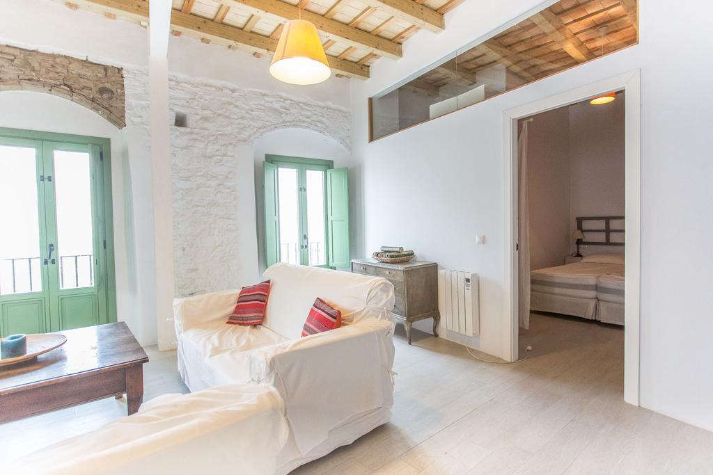 Apartamento Mistral Tarifa Exterior photo