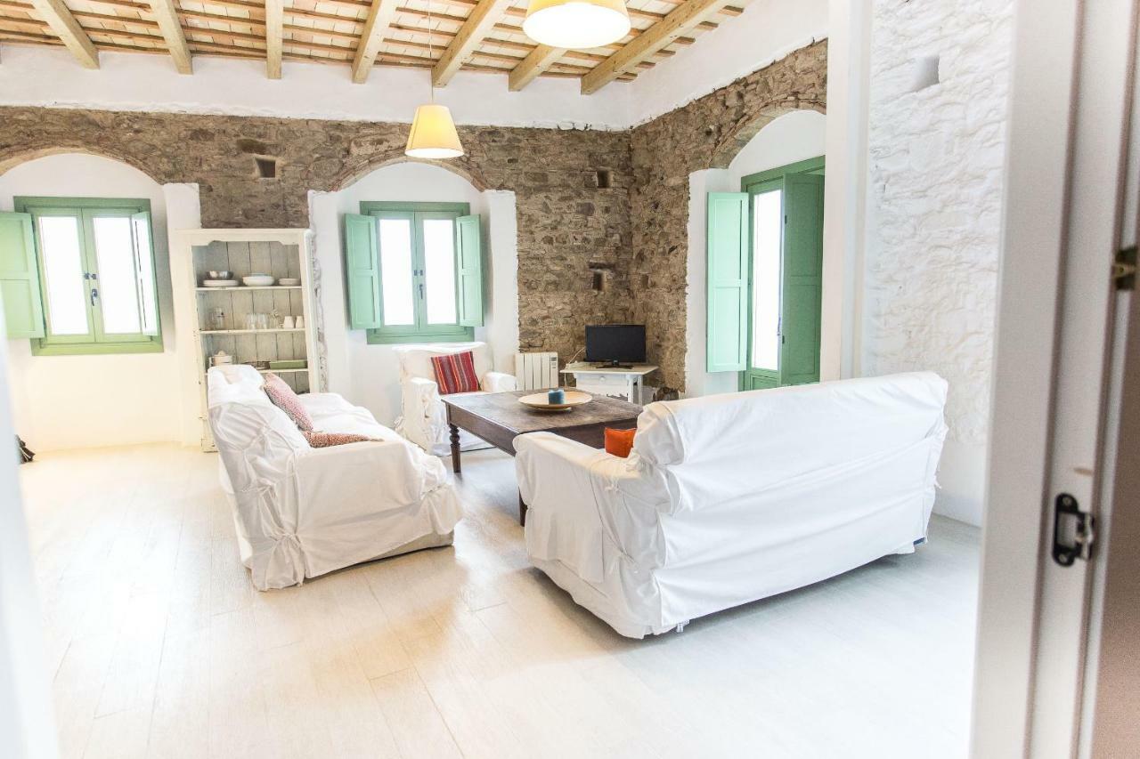 Apartamento Mistral Tarifa Exterior photo
